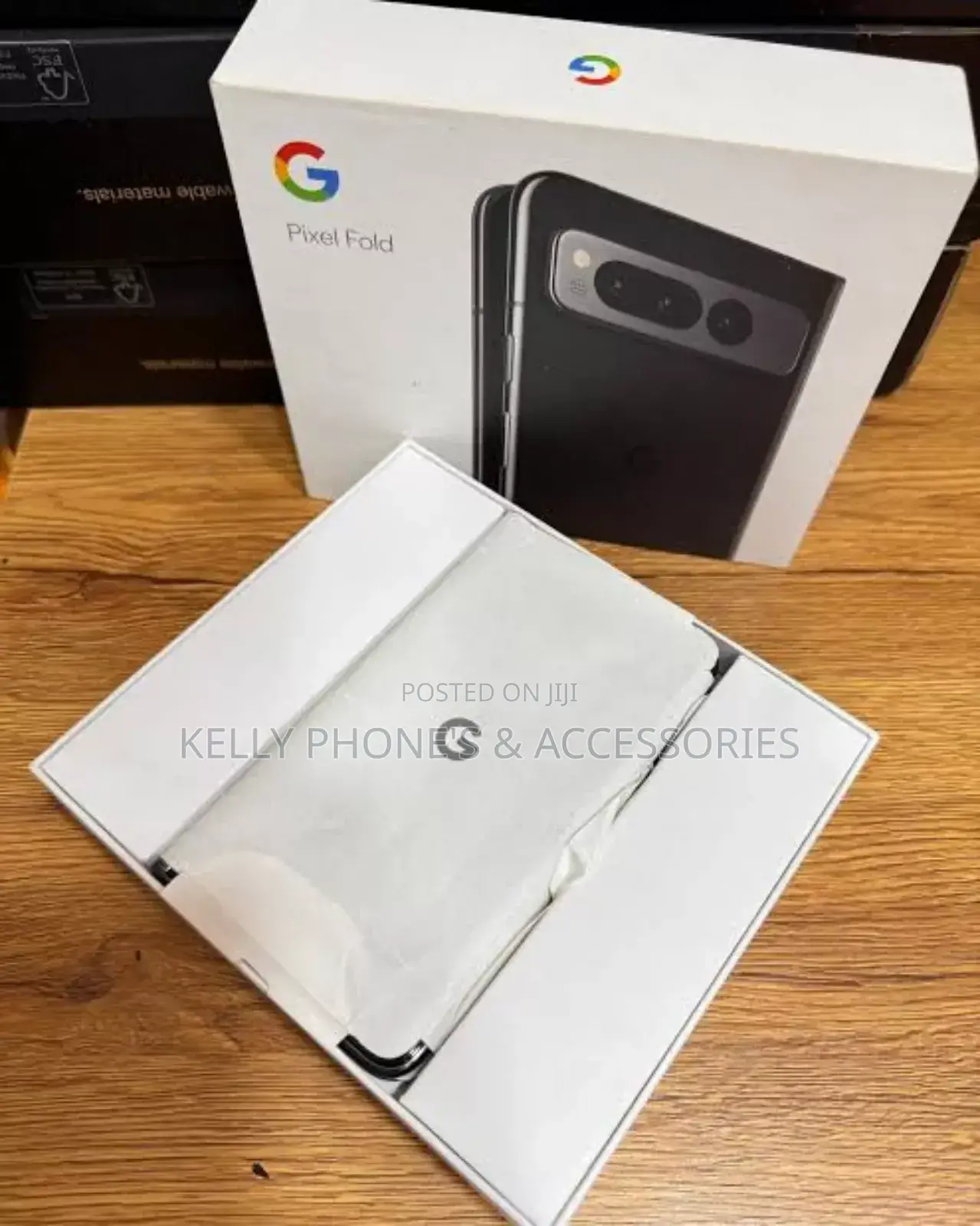 New Google Pixel Fold 256 GB Black