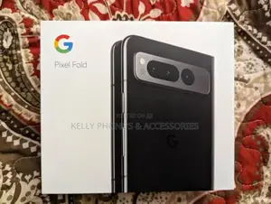 New Google Pixel Fold 256 GB Black