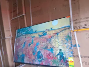 “Sigma 55′′ Smart Tv – Smart Up Your Home Entertainment Game”