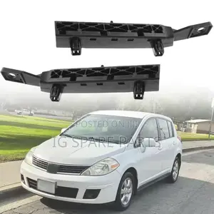 Nissan Versa 2007-2011 Front Bumper Bracket