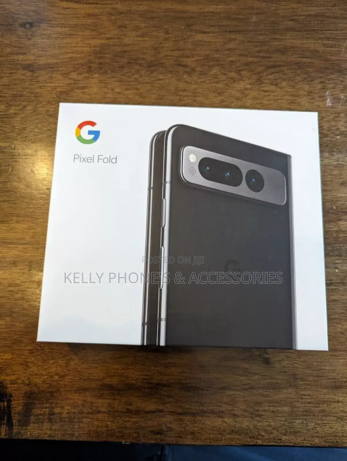 New Google Pixel Fold 512 GB Blue
