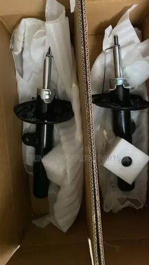 Honda Accord 2020 Sensor Type Front Shocks Absorbers
