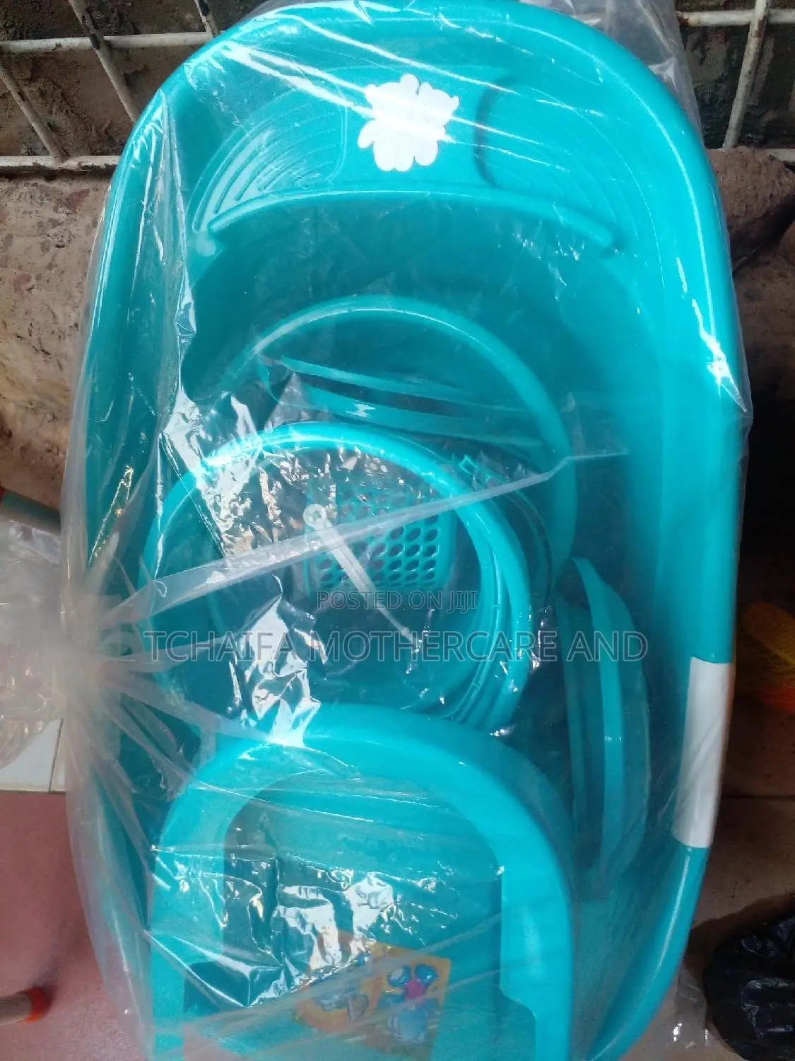 7 In 1 Bath Set