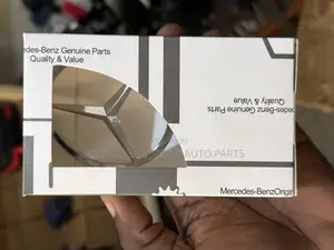 Original Mercesdez Benz Crowns Available For All Cars