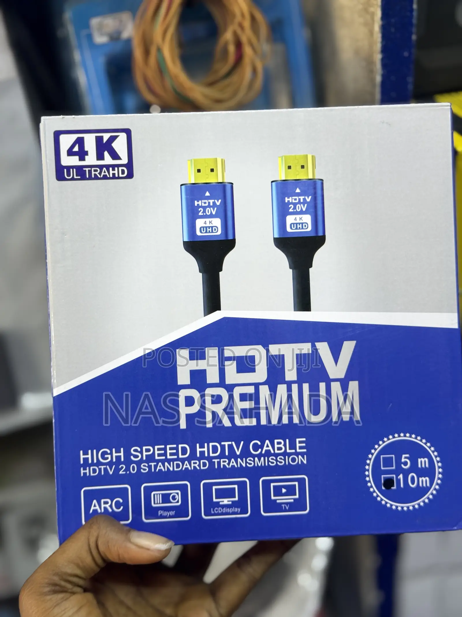 Hdmi Cable 10m