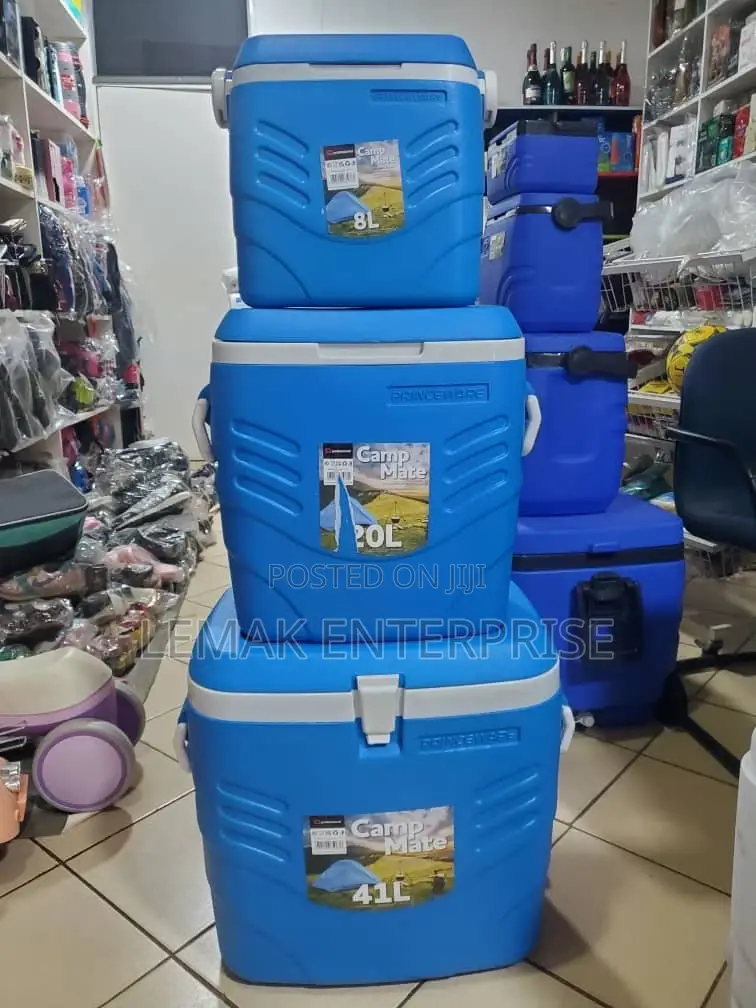 Sq Professional Camp Mate Ice Chest 41l 20l 8l