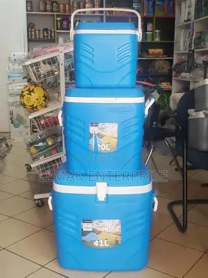 Sq Professional Camp Mate Ice Chest 41l 20l 8l