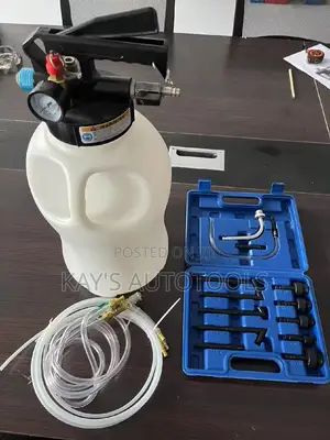 Car Transmission Fluid Replacement Kit 6/10l