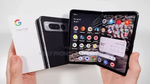 New Google Pixel Fold 256 GB Black
