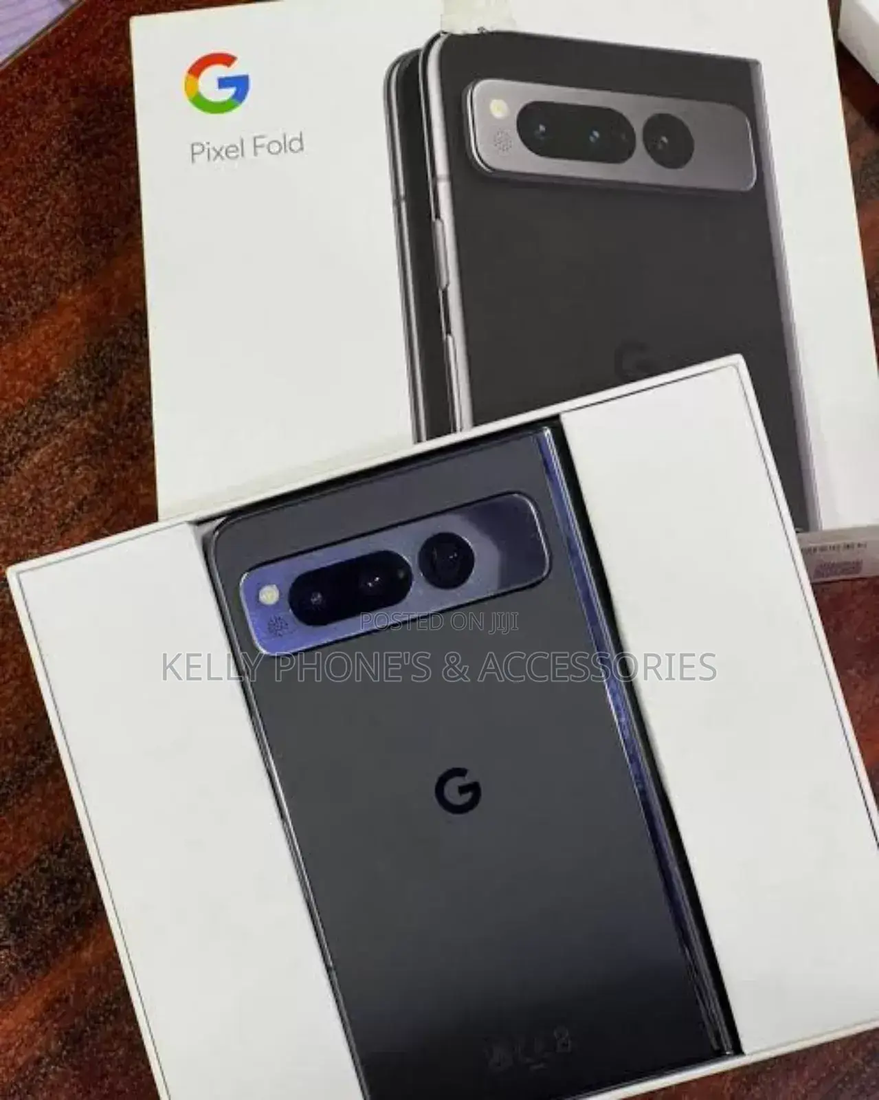 New Google Pixel Fold 256 GB Black