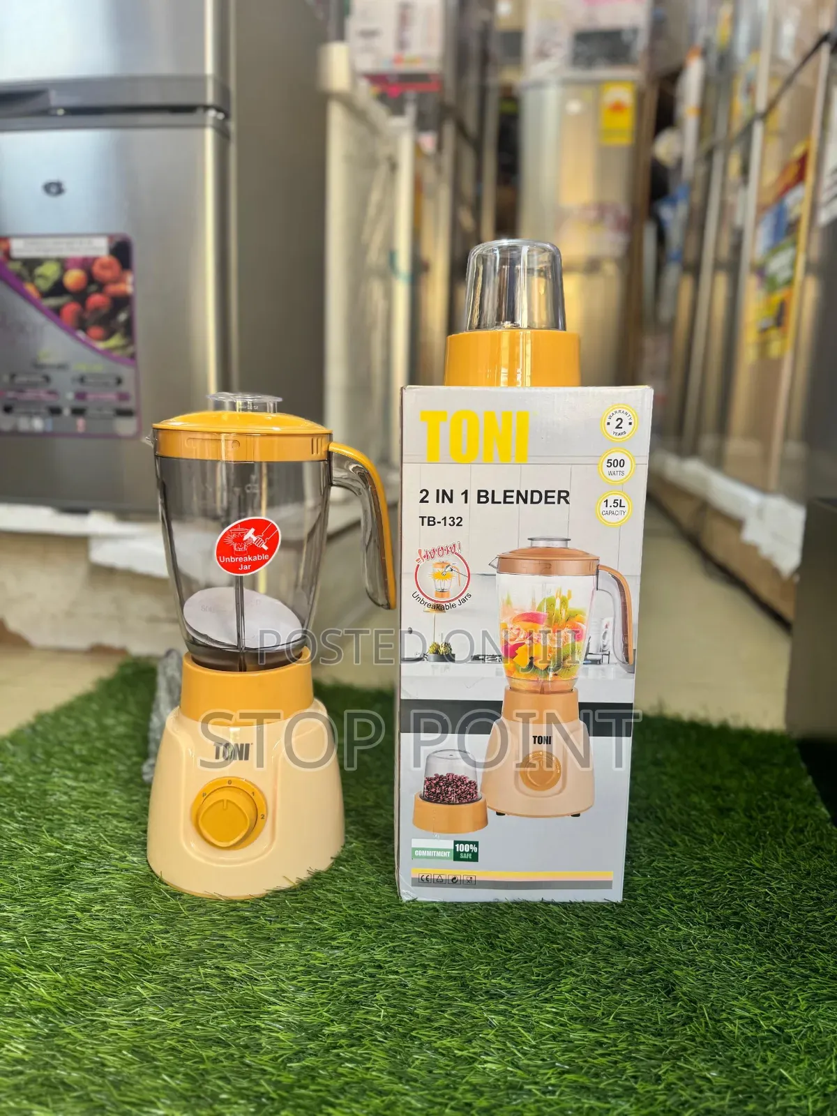 Toni Electric Blender