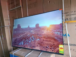 “Sigma 55′′ Uhd Smart Tv – The Smart Way to Go Large”