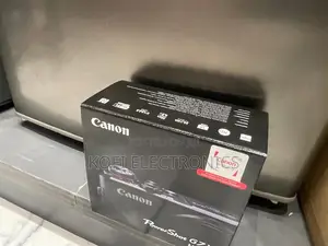 Capture Perfection Canon G7 X Mark Ii Compact Power