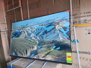 “Sigma 55′′ Smart Tv – , Hdr10+, Android 14 – All You Need”