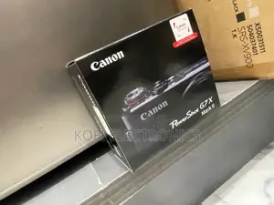 Canon G7 X Mark Ii Smooth 1080p Full Hd Videos, Crystal Photos