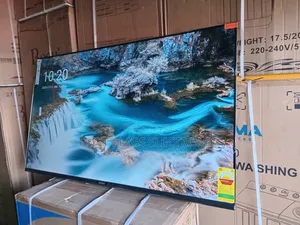 “Sigma 55′′ Smart Tv – Big Screen Smart Tv That Delivers”