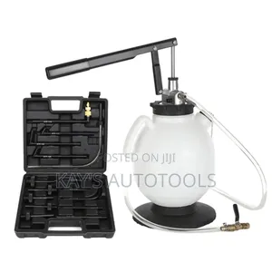 Car Transmission Fluid Replacement Kit 7.5l