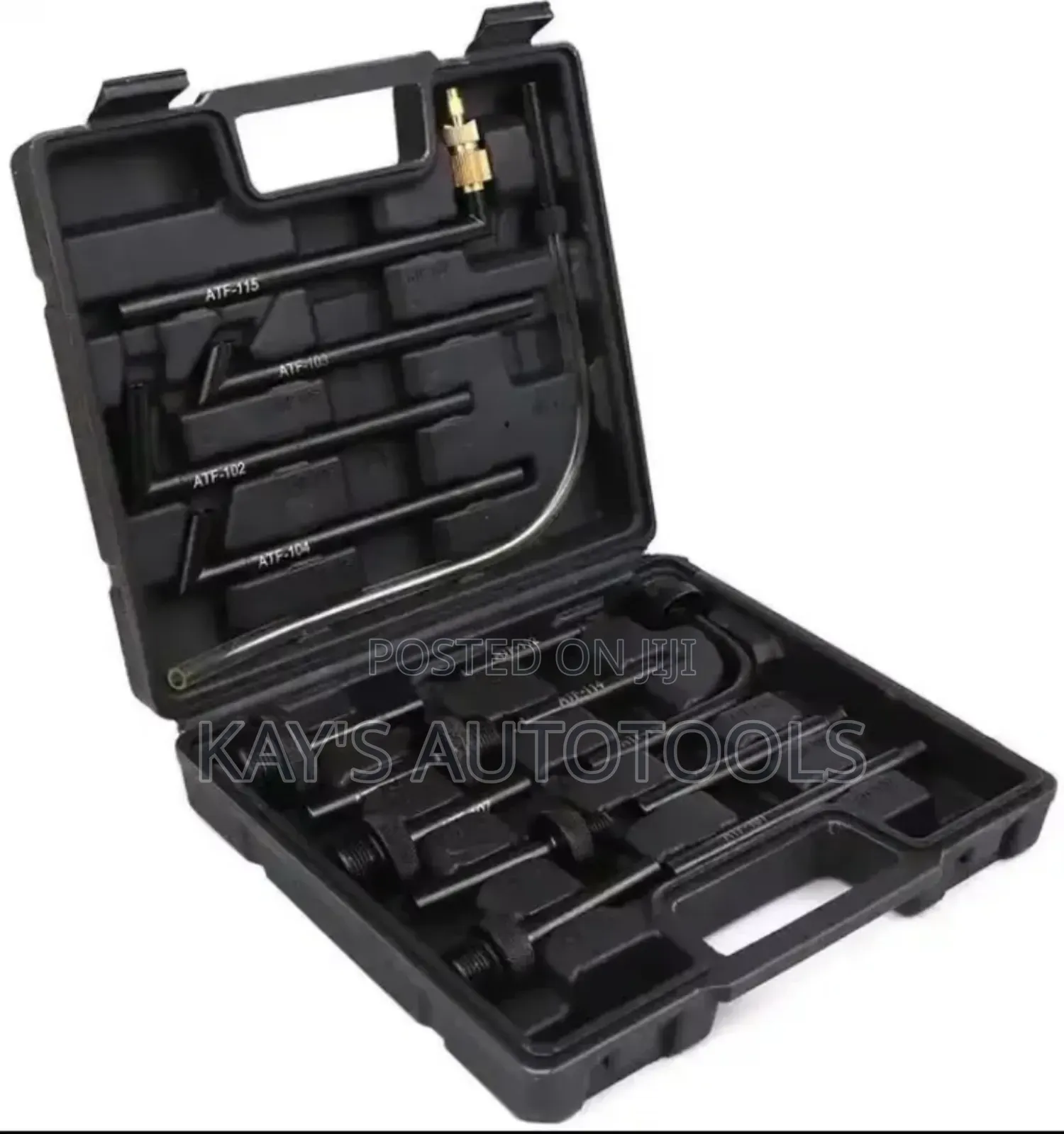 Car Transmission Fluid Replacement Kit 7.5l