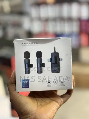 3in1 Wireless Microphone