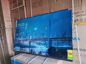 “Sigma 55′′ Uhd Smart Tv – Watch in , Play in Style”