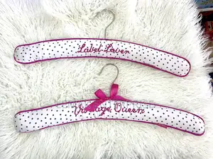 Quality Luxury Clothes Hanger With Designs