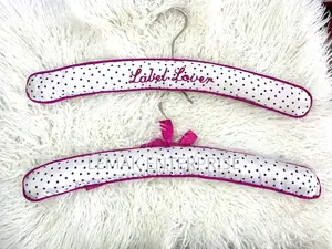 Quality Luxury Clothes Hanger With Designs