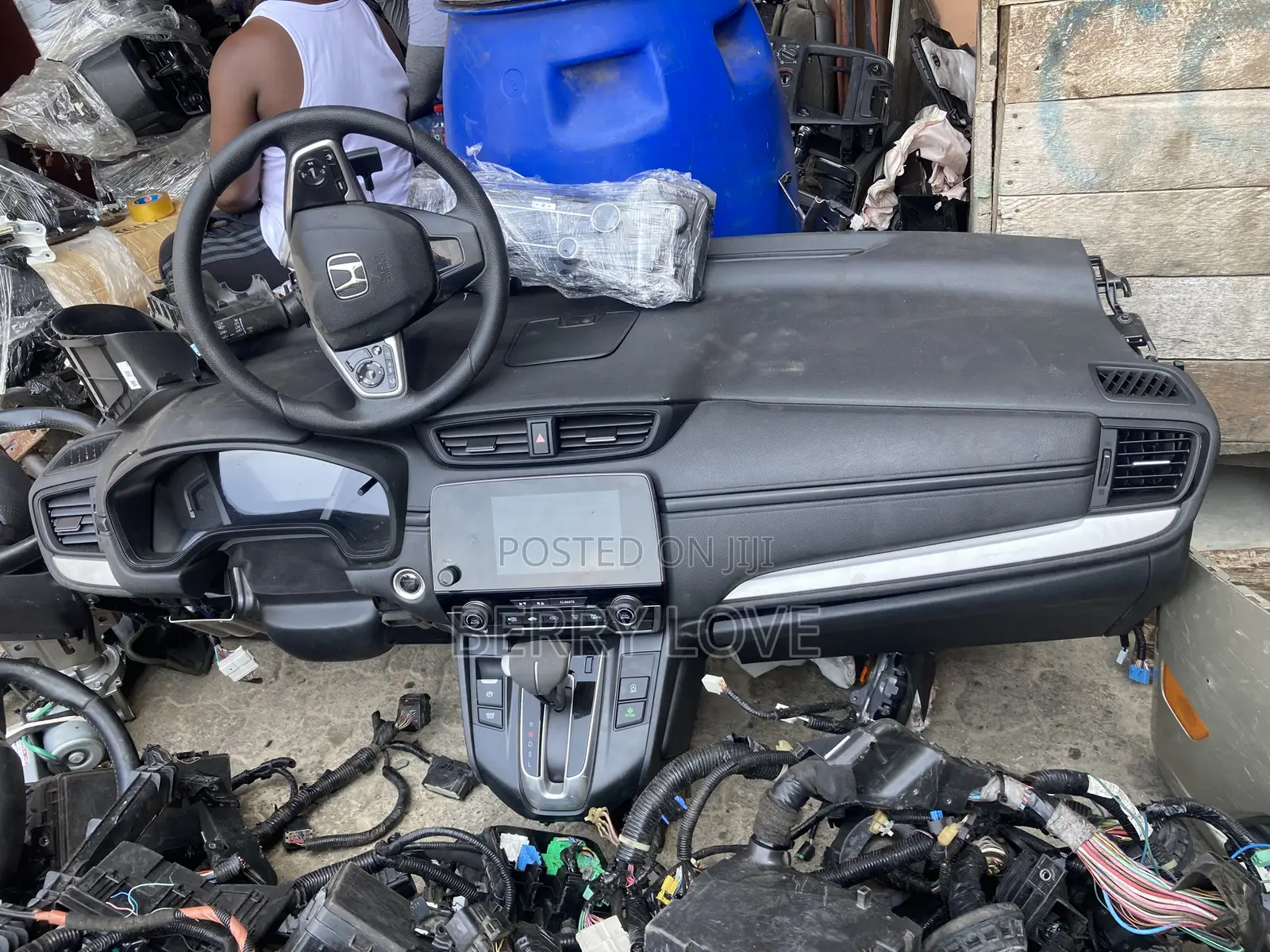 2018-2020 Complete Dashboard for Honda Cr-V