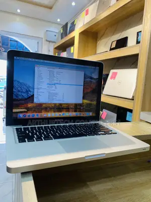 Laptop Apple MacBook Pro 2012 8GB Intel Core I7 SSD 500GB