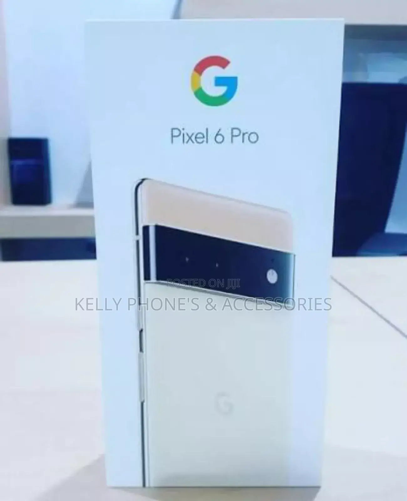 New Google Pixel 6 Pro 128 GB Orange