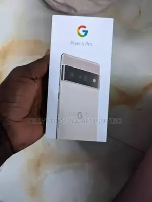 New Google Pixel 6 Pro 128 GB Orange