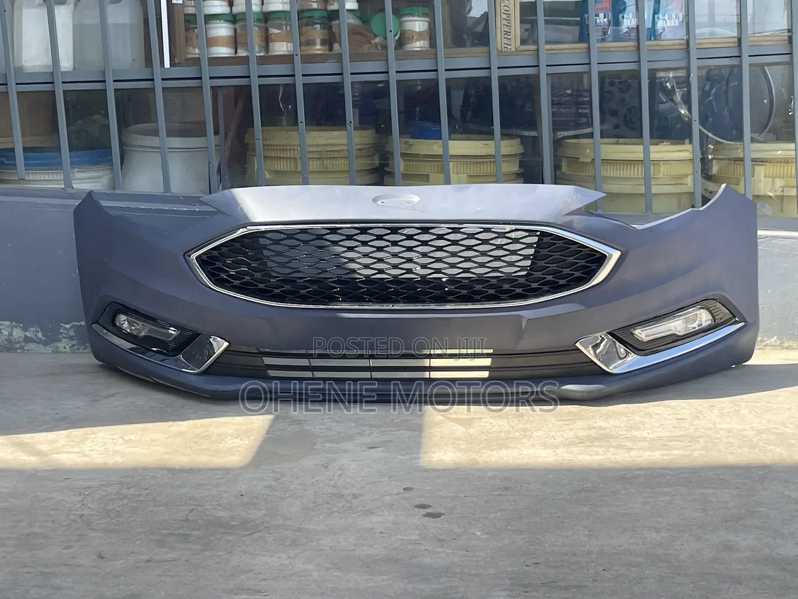 Ford Fusion 2016-2018 Front Bumper Complete Available