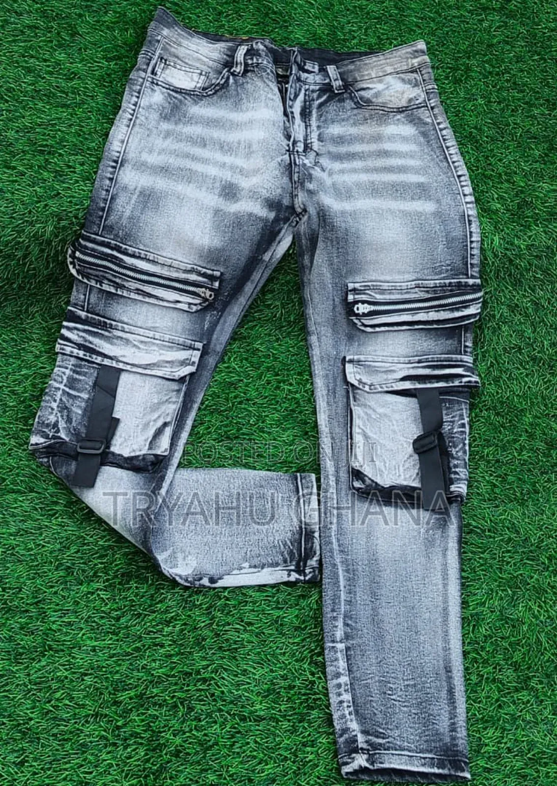 Budget-friendly Jeans – Quality Besimest For Ghanaian Men