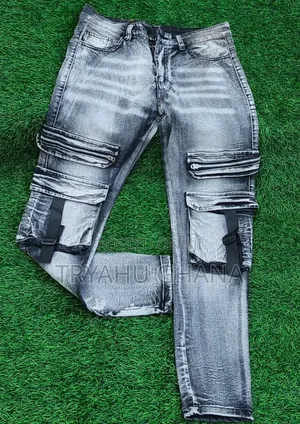 Budget-friendly Jeans – Quality Besimest For Ghanaian Men