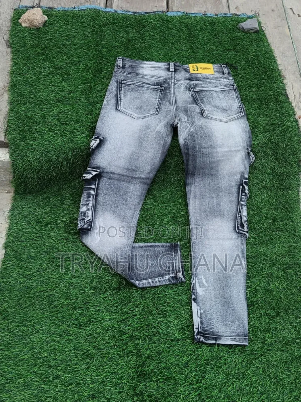 Budget-friendly Jeans – Quality Besimest For Ghanaian Men
