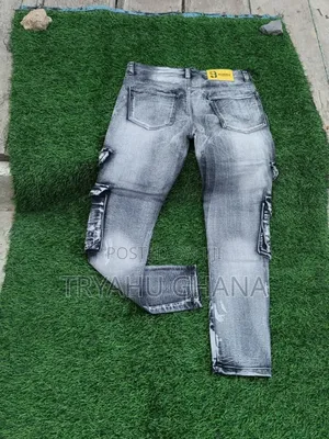 Budget-friendly Jeans – Quality Besimest For Ghanaian Men