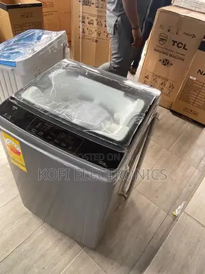 TCL 11kg Full Auto Washing Machine Family-Size Power