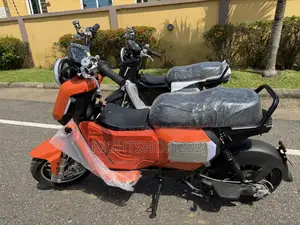 New Motorcycle 2025 Green