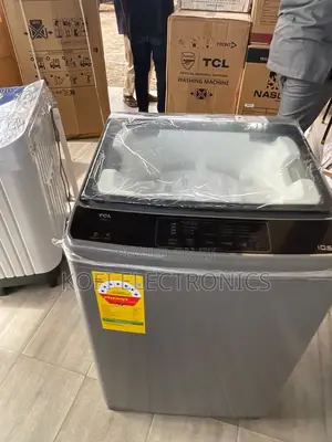 Smart Cleaning Made Easy TCL 11kg Top Loader