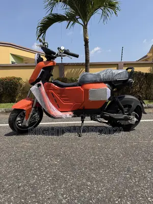 New Motorcycle 2025 Green