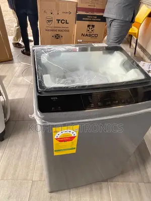 TCL 11kg Fully Automatic Washer Gentle, Efficient, Reliable