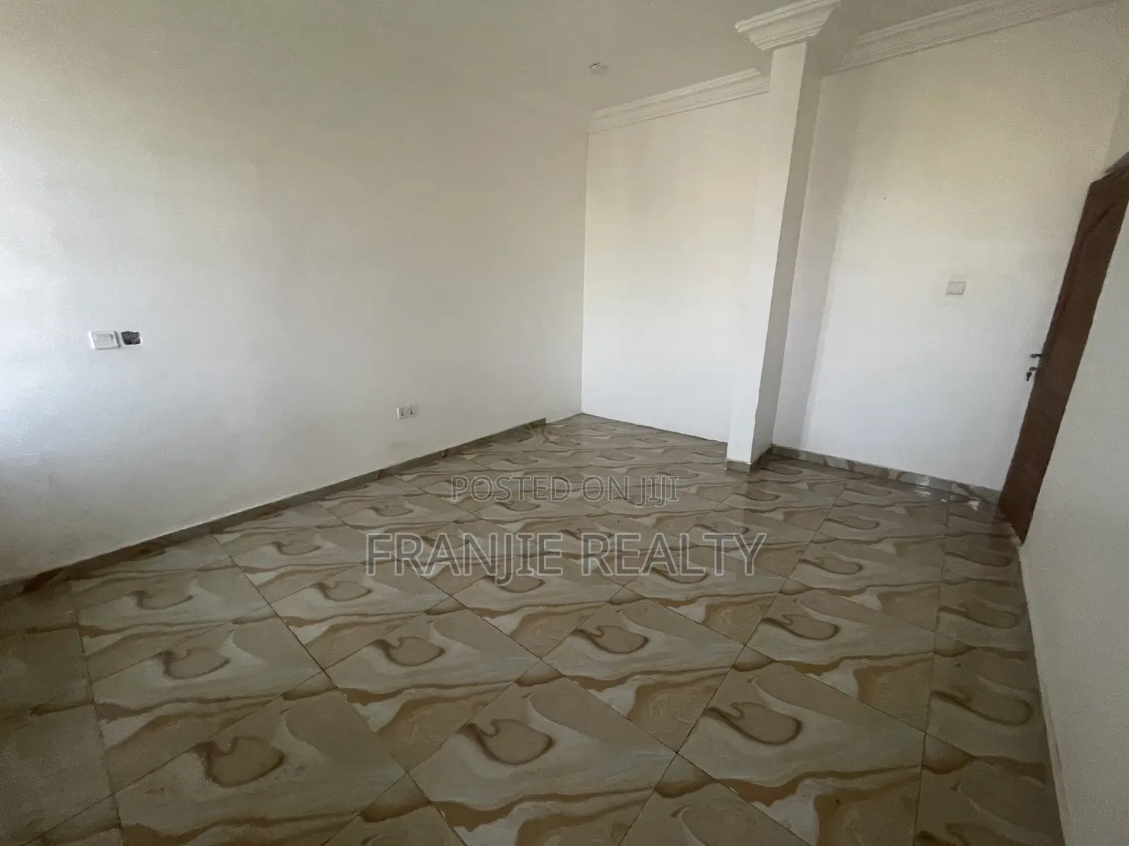 2bdrm Apartment in Franjie Realty, Tetegu for rent