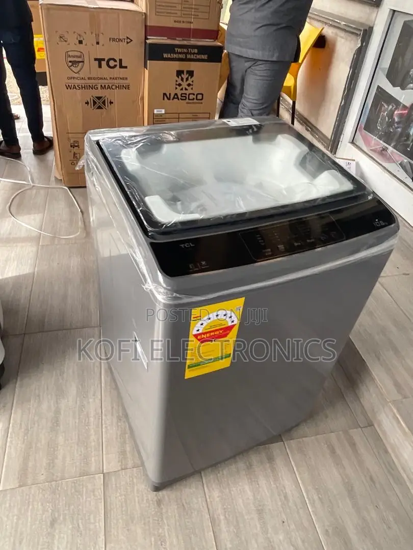 Your Laundry Hero TCL 11kg Top Load Washing Machine