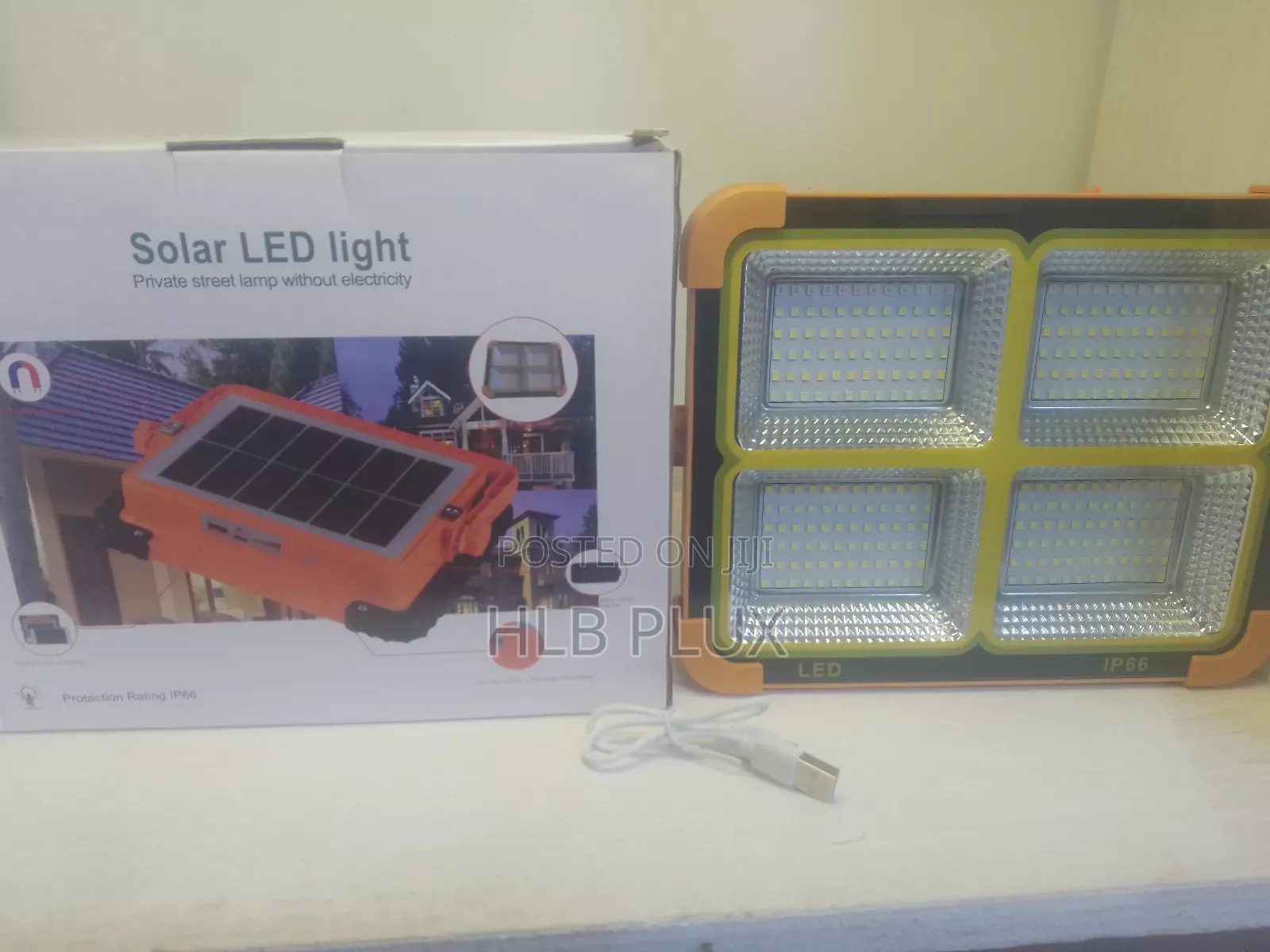 100w Solar Led Light