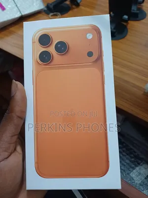 New Apple iPhone XR 128 GB Orange