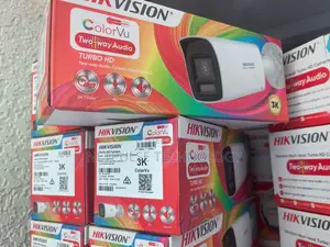 Hikvision Colorvu Bullet Camera () Ds-2ce10kf0t-LPTS