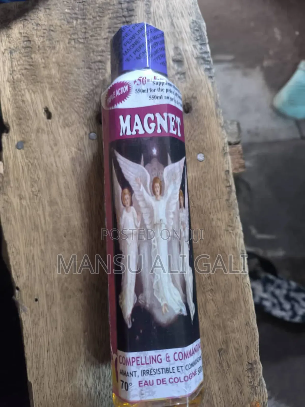Magnet Perfime for Spiritual Purpose