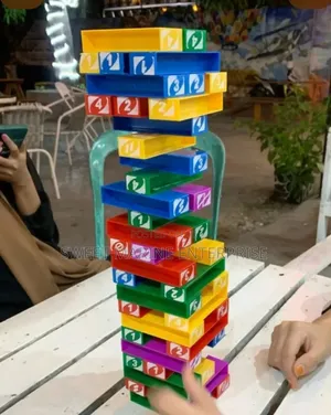 Uno Stacko
