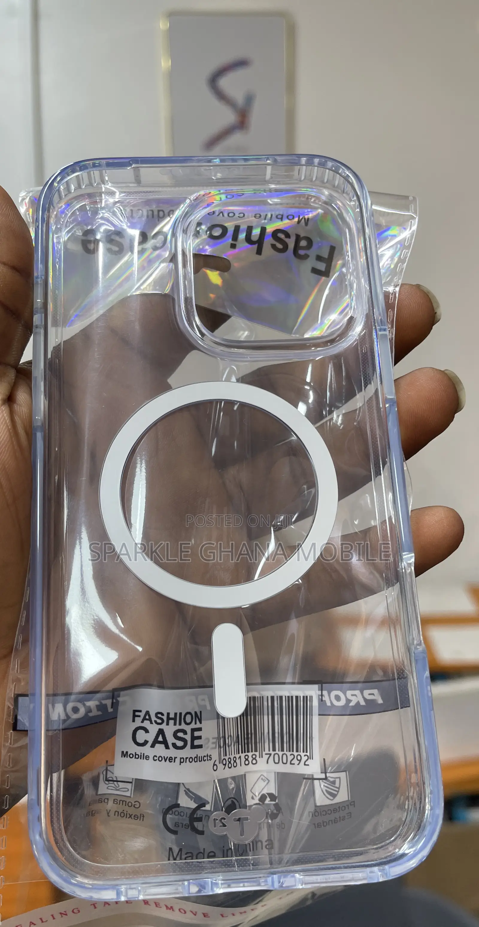 iPhone 16 Pro Max Original Magsafe Case