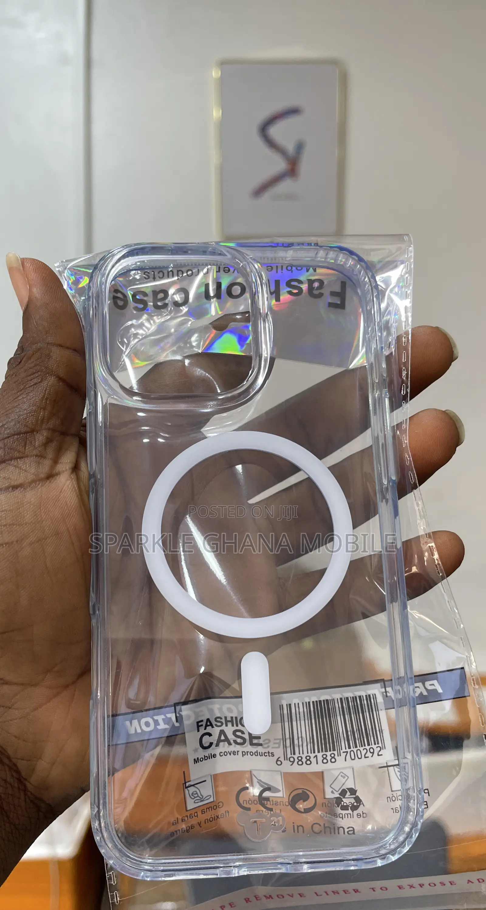 iPhone 16 Pro Max Original Magsafe Case