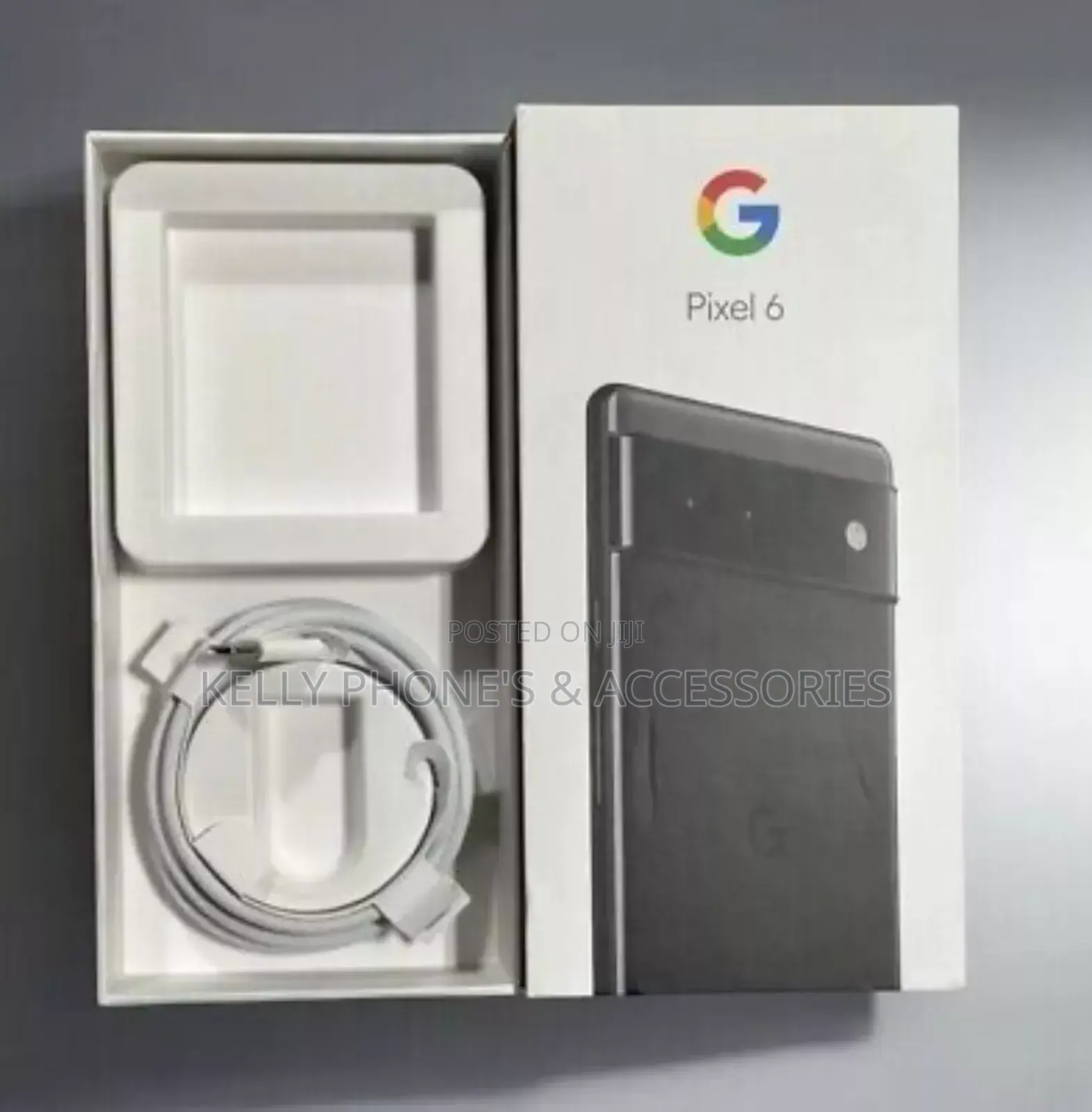New Google Pixel 6 Pro 256 GB White